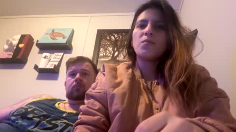 Snapshot of dafnecloutier chatting on 1, 2, 2025 Dafne 27 Cory-24 online show from 1, 2, 2025