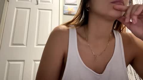 Snapshot of dafnecloutier chatting on 24, 2, 2025 Dafne 27 Cory-24 online show from 24, 2, 2025