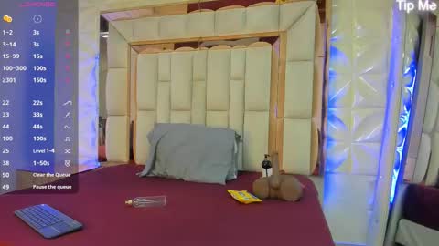 Dafnee online show from 26, 11, 2025