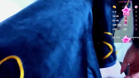 Dafne Moon online show from 18, 9, 2025