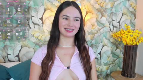 Snapshot of dafnevega chatting on 7, 2, 2025 Dafne  online show from 7, 2, 2025