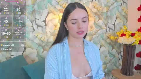 Snapshot of dafnevega chatting on 4, 3, 2025 Dafne  online show from 4, 3, 2025