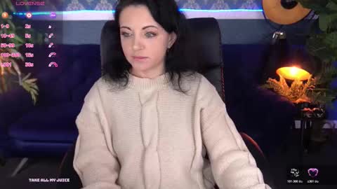 Snapshot of dafni_mon chatting on 3, 12, 2025 Dafni Mon online show from 3, 12, 2025