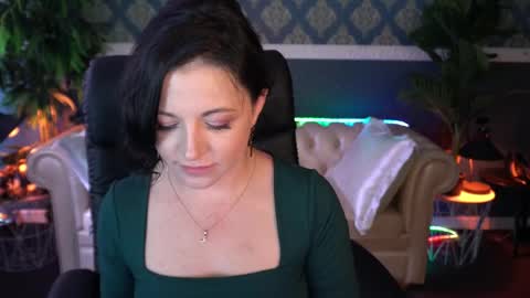 Snapshot of dafni_mon chatting on 4, 5, 2026 Dafni Mon online show from 4, 5, 2026