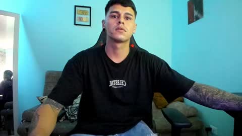 my name is Jhon and I live in colombia online show from 5, 12, 2024