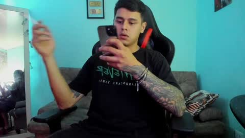 my name is Jhon and I live in colombia online show from 5, 1, 2025