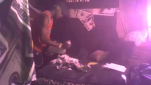 Snapshot of dagoer9eleven chatting on 29, 10, 2025 dagoer9eleven online show from 29, 10, 2025