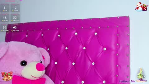 Snapshot of dahiangomezz chatting on 2, 12, 2024 online show from 2, 12, 2024