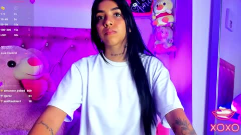 Snapshot of dahiangomezz chatting on 9, 3, 2025 online show from 9, 3, 2025