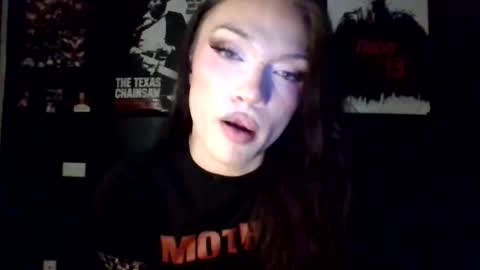 dahlia_adore online show from 7, 11, 2025