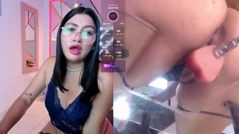 Snapshot of dahliafox_ chatting on 25, 2, 2026 Dhalia online show from 25, 2, 2026