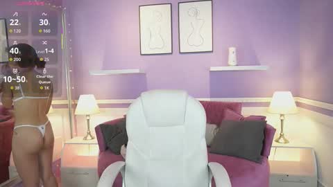 Dahlia Grey online show from 19, 9, 2025