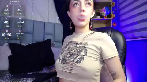 Dahlia online show from 13, 3, 2026