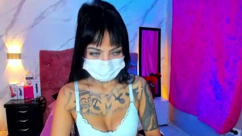Snapshot of dahlyagoddess chatting on 10, 7, 2026 diosa dhaly online show from 10, 7, 2026
