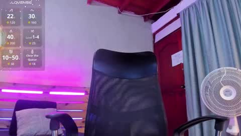 Snapshot of daiisy_kiss chatting on 3, 12, 2025 daiisy_kiss online show from 3, 12, 2025