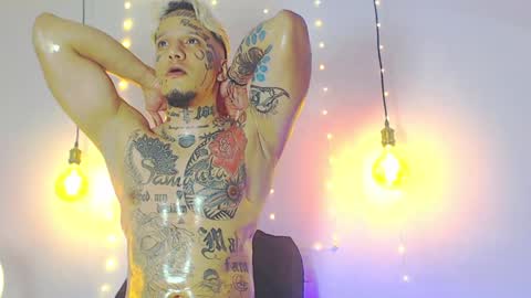 Daimond hope666 online show from 27, 1, 2025