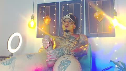 Daimond hope666 online show from 27, 2, 2025