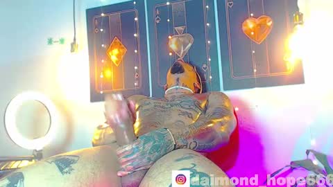 Daimond hope666 online show from 11, 3, 2025