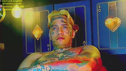 Daimond hope666 online show from 19, 2, 2026