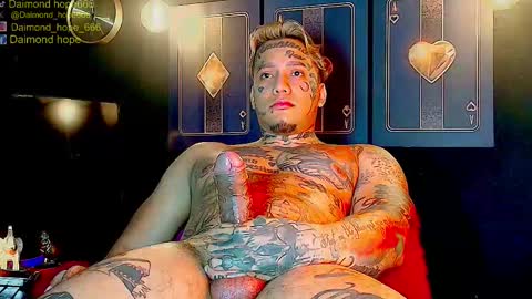 Daimond hope666 online show from 9, 3, 2026