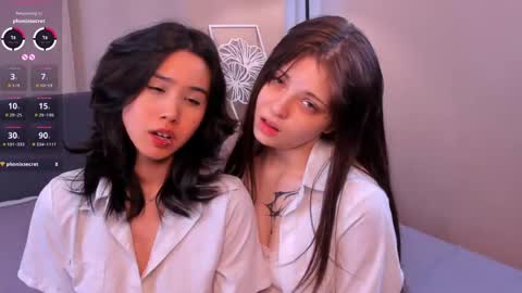Aoi and Lily best friends online show from 13, 4, 2026