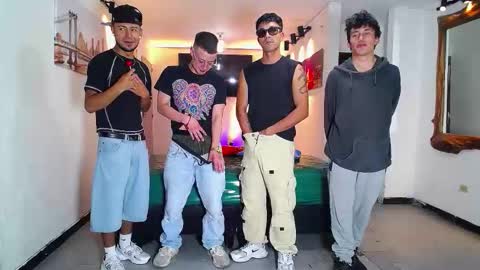 daiquirie online show from 1, 12, 2025