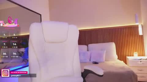 Snapshot of daisy_lit chatting on 25, 6, 2026 Daisy online show from 25, 6, 2026