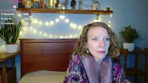 daisy_lovely online show from 24, 10, 2025