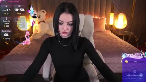 Snapshot of daisydelight_ chatting on 12, 3, 2025 daisydelight_ online show from 12, 3, 2025