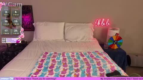 daisymystique online show from 27, 4, 2026