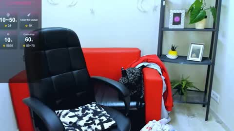 Snapshot of daizy_amazy chatting on 5, 10, 2025 Daizy amazy online show from 5, 10, 2025