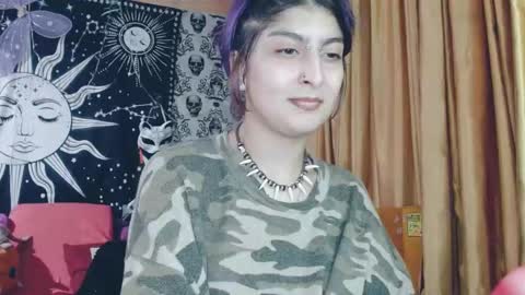 Snapshot of dak_7 chatting on 22, 2, 2025    --  -- help me reach 100 hands up  online show from 22, 2, 2025