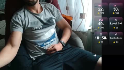 dakata1232 online show from 22, 3, 2026