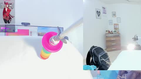 daki_ume_ online show from 22, 10, 2025