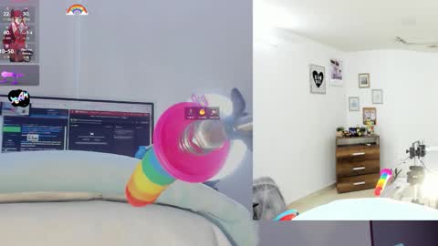 daki_ume_ online show from 20, 11, 2025