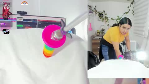 daki_ume_ online show from 21, 12, 2025