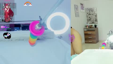 daki_ume_ online show from 16, 3, 2026