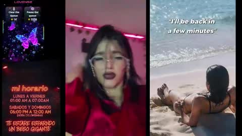 Snapshot of dakkohott chatting on 1, 2, 2026 Dakko online show from 1, 2, 2026