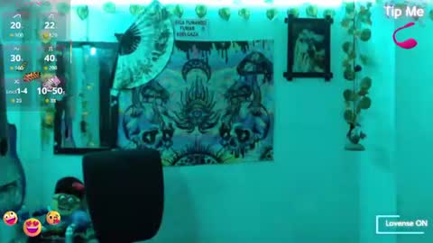 Snapshot of dakkohott chatting on 16, 6, 2026 Dakko online show from 16, 6, 2026