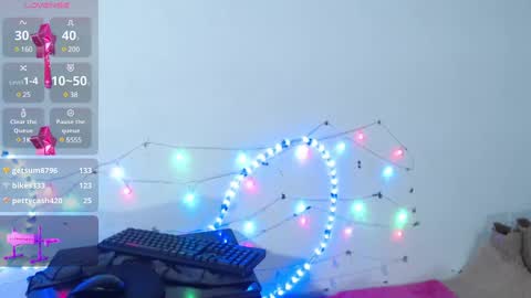 VALENTINA  online show from 14, 1, 2025