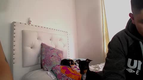 Dakota and Aron online show from 6, 3, 2025