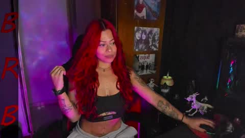 Dakota Crab online show from 1, 3, 2025