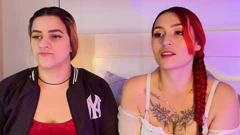 Snapshot of dakota_megan chatting on 17, 10, 2025 Dakota-Megan online show from 17, 10, 2025