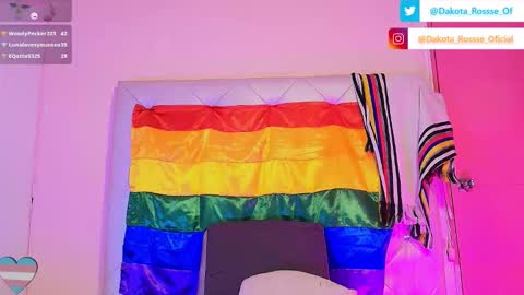 DakotaRoseee online show from 8, 2, 2026