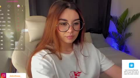 Snapshot of dakottaa__ chatting on 3, 3, 2025 dakottaa__ online show from 3, 3, 2025