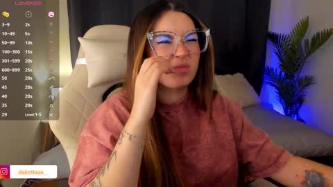 Snapshot of dakottaa__ chatting on 11, 11, 2025 dakottaa__ online show from 11, 11, 2025