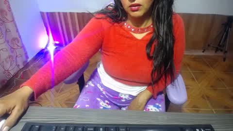 daleska_delicious1 online show from 23, 2, 2025