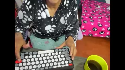 daleska_delicious1 online show from 14, 11, 2025