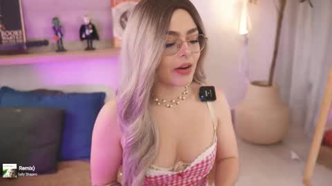 Snapshot of dalia_morgan chatting on 11, 10, 2025 Dalia Morgan online show from 11, 10, 2025