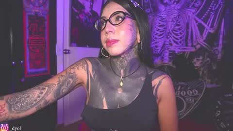 dalia_vorhees online show from 24, 3, 2026